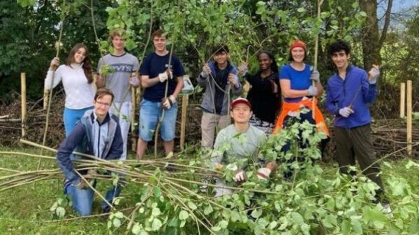 S11 Stadt Freiburg - Gewässerökologie und Bachpaten