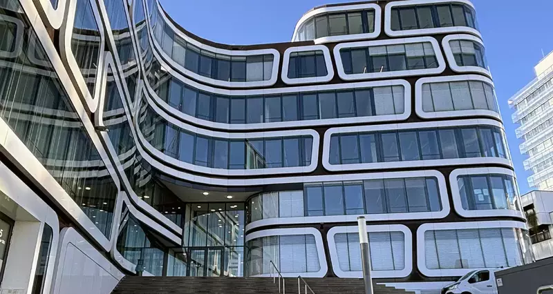 Z-Up, Heilbronner Straße 35, Stuttgart. Bild: LpB BW