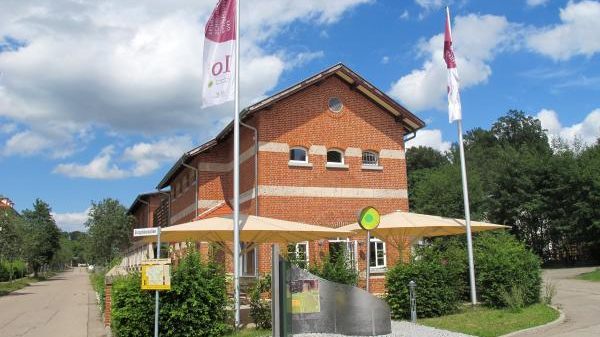 S12 Geschäftsstelle Biosphärengebiet Schwäbische Alb