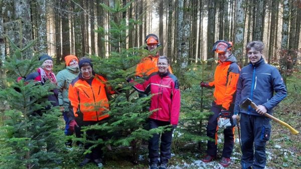 B13 Waldschulheim Indelhausen ForstBW