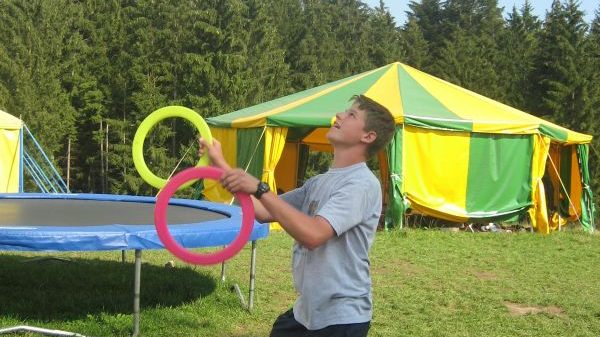 B06 CircArtive Haus - Hof - Pimparello