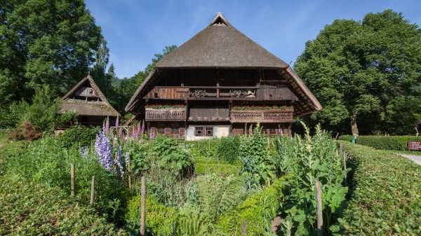 B20 Schwarzwälder Freilichtmuseum Vogtsbauernhof