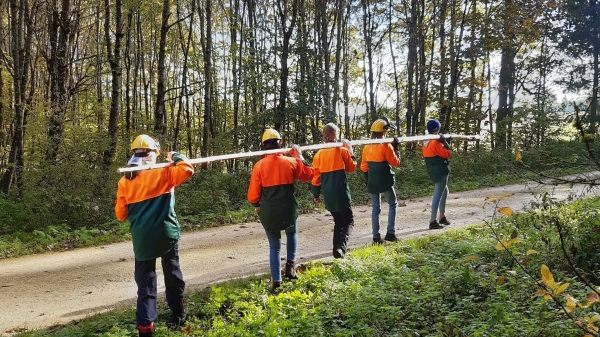 B13 Waldschulheim Indelhausen ForstBW