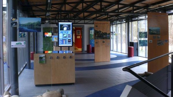 N09 Naturschutzzentrum Karlsruhe-Rappenwört