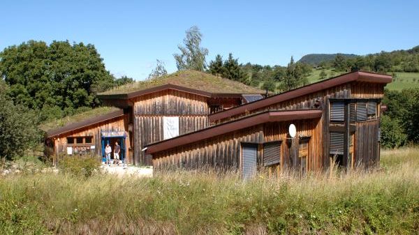 N01 NABU-Vogelschutzzentrum Mössingen