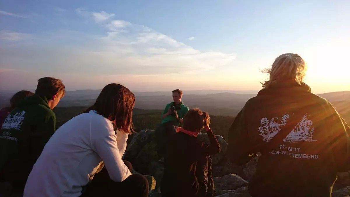 FÖJ Seminar. Foto: foej-bw.de