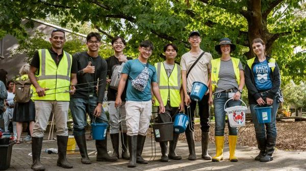 S11 Stadt Freiburg - Gewässerökologie und Bachpaten
