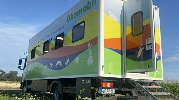 S07 Ökomobil - RP Karlsruhe