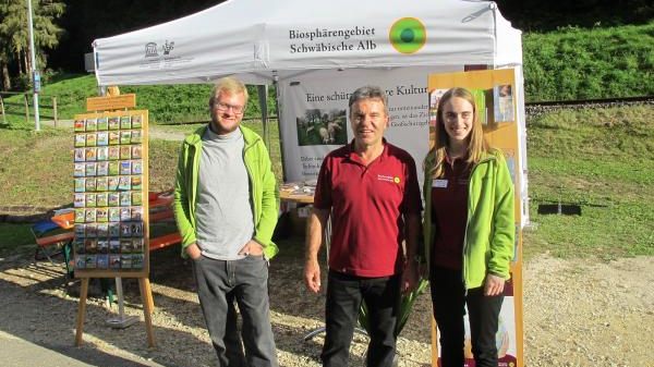 S12 Geschäftsstelle Biosphärengebiet Schwäbische Alb