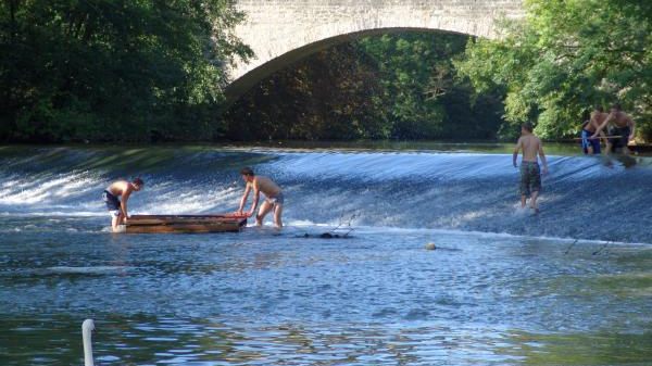 B15 Waldschulheim Kloster Schöntal ForstBW