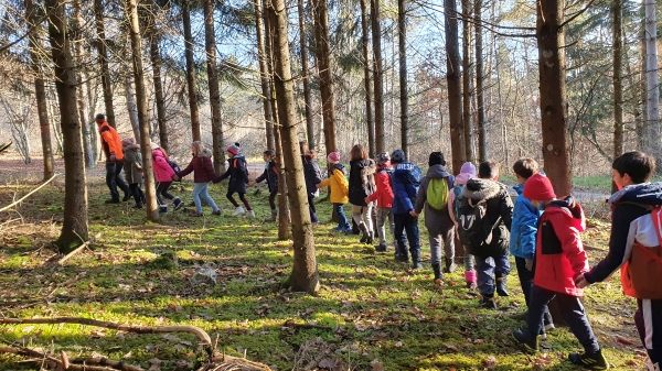 B13 Waldschulheim Indelhausen ForstBW