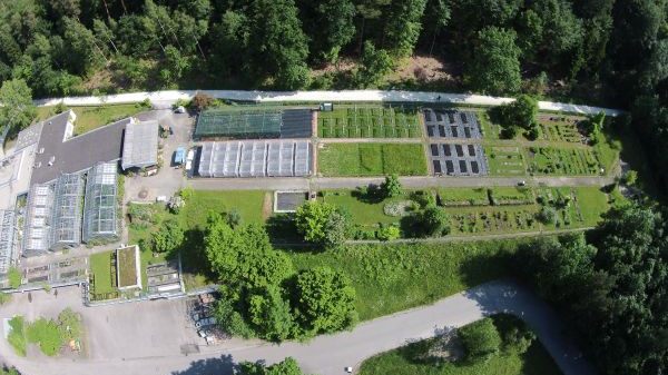 S19 Botanischer Garten der Universität Konstanz