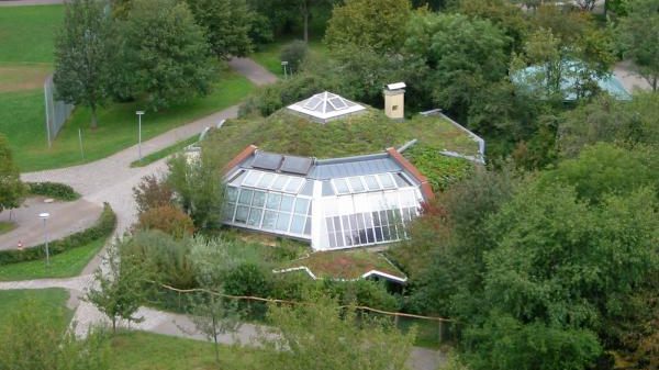 N02 Ökostation Freiburg