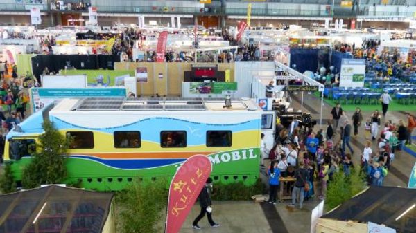 S08 Ökomobil - RP Stuttgart