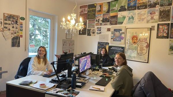 V04 NAJU Baden-Württemberg - Landesgeschäftsstelle